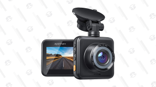 Capture Roadside Incidents in 1080p on This Highly-Rated $28 Dash Cam